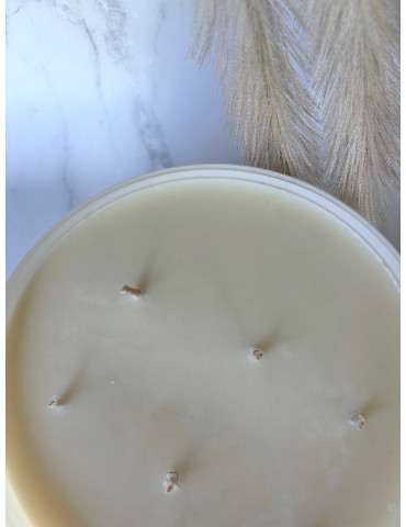 XXXXL Bowl Candle - One Million 2